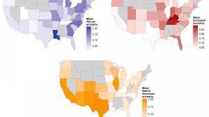 Many people in the united states want to know if they have any native american ancestry, and if so, from what tribes. Genetic Study Reveals Surprising Ancestry Of Many Americans Science Aaas