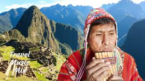 Pan Flute Flute Music From Peru Andes 30 Minutes Spirit Of Machu Picchu Youtube