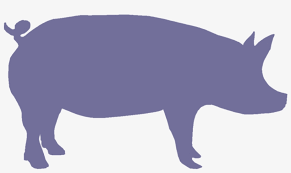 Find the perfect pig silhouette stock illustrations from getty images. Shaow Clipart Pig Pink Pig Silhouette 936x648 Png Download Pngkit