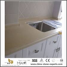 Billige Beige Quarz Stein Arbeitsplatten Qualitatsoptionen Mit Besten Preis Ab Arbeitsplatte Fabrik Preis Yeyang Stein Fabrik