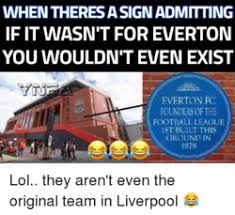 Liverpool and everton played out a goalless draw in the merseyside derby at goodison park. Everton Memes