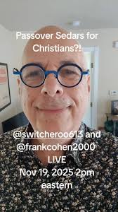 Passover Sedars for Christians: Join Our Live Discussion