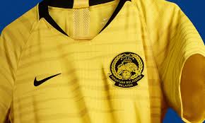 Nike malaysia jersey 2018 original. Malaysia 2018 Nike Home Kit 18 19 Kits Football Shirt Blog