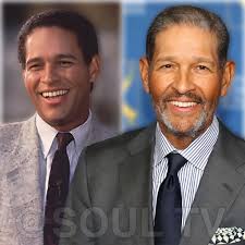 Happy 76th Birthday to Bryant Gumbel. Born September 29, 1948, He is an  television journalist and sportscaster, best known for his 15 years as  co-host of NBC's Today. He is the younger