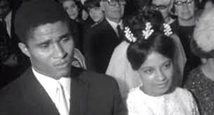 Casamento de Eusébio e Flora