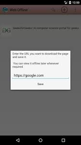 Creating an app with us its really cost effective and more cheap. Web Offline For Android Apk Download