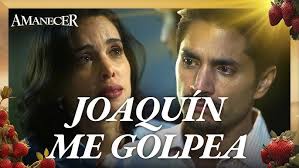 Sebastián descubre que Fátima es víctima de Joaquín