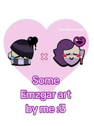 Brawl Stars Edgar Art