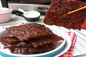 Seperti diketahui dendeng sapi merupakan bagian daging bebas lemak yang diiris, atau dipotong secara tipis menjadi beberapa potongan, serpihan atau. Menu Sahur Hari Ini Dendeng Sapi Manis Menggugah Selera