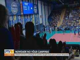 Vôlei Campinas anuncia Douglas Souza para a temporada 2026/2027