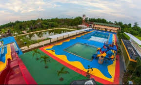 3 Kolam Renang Di Indramayu Daerah Kota Terbaru Terbesar Terbaik Yang Ada Air Hangat Jejakpiknik Com