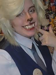 I promise I'll cosplay him again (last draft) @Soapy_Ice #beastars  #beastarscosplay #jackbeastars #beastarscosplay #jack #anime  #beastarsseason3 #fyp #cosplay #foryou #soapy_ice #furry