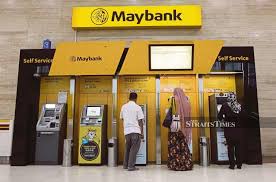 Using your bank card and pin, you can withdraw cash and check your balance. No Compounding Of Interest For Maybank Loans During Moratorium