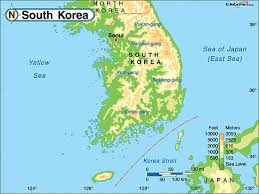 Learn about okinawa's geography, history, climate, biodiversity, and other fascinating facts about these japanese islands. Geographical Map 3 Map The Unit Korea