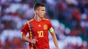 Ольмо даниэль / olmo dani. Dani Olmo Bestatigt Barca Angebot Will So Schnell Wie Moglich Wechseln Goal Com