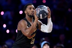 Donovan Mitchell comes up short of final in 3-Point Contest