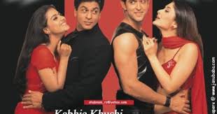 Kabhi Khushi Kabhie Gham Sometimes Happiness Sometimes Sadness About Time Movie Film Producer Bollywood Movies