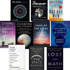 Ten Of The Best Books About Astronomy Physics And Mathematics Of 2018 Physics And Mathematics Physics Books Popular Science Books
