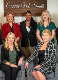 Contact – Connie M. Smith