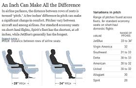Abundant Airline Seat Pitch Chart 300 Aircraft Seating Chart