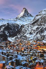 Zermatt In The Morning Andrey Omelyanchuk Paisajes Paisaje Invernal Paisaje Atardecer