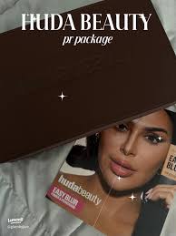 Exciting Huda Beauty PR Haul: New Lip Contours & Liquid Lippies