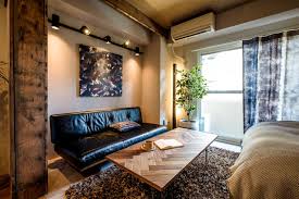 loco 001 都立大学 reism meets rigna 部屋 レイアウト インテリア ソファ 配置