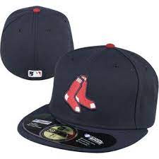 Boston Red Sox New Era Authentic Collection On Field 59fifty Alternate Performance Fitted Hat Navy Red Sox Hat Boston Red Sox Baseball Red Sox Cap