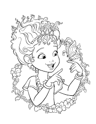 Fancy nancy is a kind and cheerful girl. Fancy Nancy Clancy Para Colorear Busqueda De Google Bunny Coloring Pages Barbie Coloring Pages Fancy Nancy