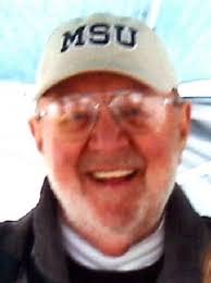 George LILJEBLAD Obituary (1924