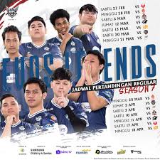 Evos vs rrq full team match 2! Rrq Vs Evos Mpl S7 Mobile Legends Ml Schedule Everyday News