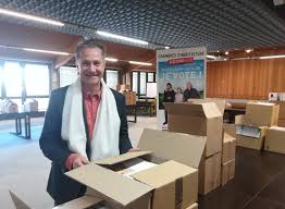 Découvrez une synthèse en vidéo du travail de la chambre d'agriculture des pays de la loire pour. Chambre D Agriculture 31 754 Electeurs Aux Urnes