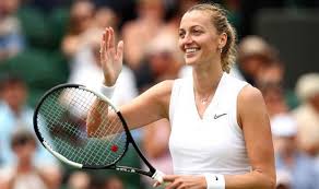 Czech republic, born in 1990 (31 years old), category: Petra Kvitova Agrees With Novak Djokovic Ahead Of Johanna Konta Wimbledon Clash Tennis Sport Express Co Uk
