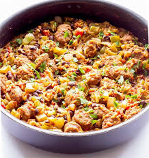 Marmite Espagnole Au Cookeo Recette Cookeo Repas De Famille Recette Repas Cookeo Idee Recette Cookeo Recettes De Cuisine