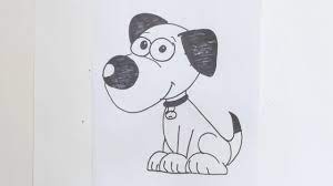 Cartoon yourself is 100% online, you don't have to install any software on your pc or mac, our service is free, you need simply to upload your photo and press the button to convert it, it's very. How To Draw Cartoon Dog Youtube
