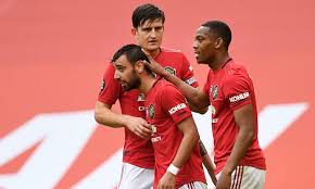 You can find the dates and times of the 380 premier league fixtures for the 2020/21 season below. Manchester United Fixtures Premier League 2020 21 Season Begins At Old Trafford Against Palace Daily Mail Online