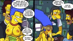 bart and lisa from the simpsons having sex 