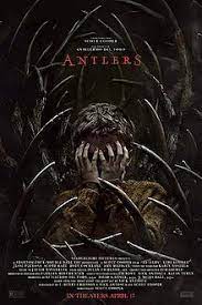 Upcoming 2021 horror movie releases false positive. Antlers Film Wikipedia