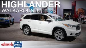 See what they have to say about this the toyota highlander delivers 6 trims to choose from, but edmunds.com toyota highlander xle review suggests that configuration is the top pick, for. 2016 Toyota Highlander Review Ratings Edmunds