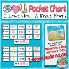 Rebus Poems Worksheets Teaching Resources Teachers Pay