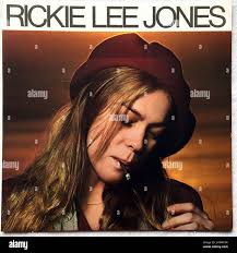 Rickie lee jones and 1979 hi-res stock photography and images