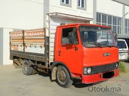 1987 Model 35nc Cekme Belgeli Otocikma Model Otomobil