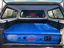 Aspen mattress in a box: 5 Best Truck Bed Air Mattress For Impromptu Off Grid Adventures