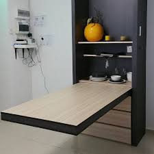 And our display cabinets let your eyes enjoy your best dinnerware even when lunch is leftovers from last night's pizza. Space Saving P Series Dining Table Hidden Conceal Table Furniture Tables Chairs On Carousell Space Saving Dining Table Dinning Table Small Dining Table