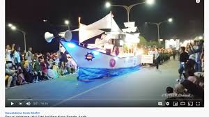 Takbiran merdu takbiran idul fitri 2021 masjid istiqlal takbiran ikhsan channel. Salah Video Takbiran Idul Fitri 2020 Di Aceh Turnbackhoax