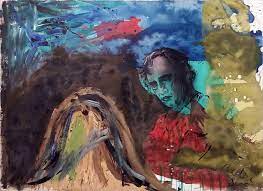Bedri Baykam Turk Cagdas Sanati Sanat Cagdas Sanat Sanatcilar