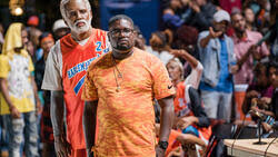 Irving's incident was the fourth issue involving fans over the last few games in the nba playoffs. Uncle Drew Film 2018 Moviepilot De