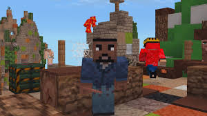 You can even get notifications when your friends sign on. Minecraft Bed Wars Pe