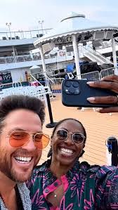 Lynette Ferguson's Instagram, Twitter & Facebook