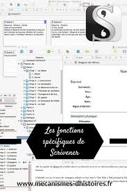 Utilisatrice Du Logiciel D Ecriture Scrivener Depuis Plus De Deux Ans Je Vous Presente Dans Cet Article Troi Logiciel Ecriture Ecrire Un Essai Ecrire Un Livre